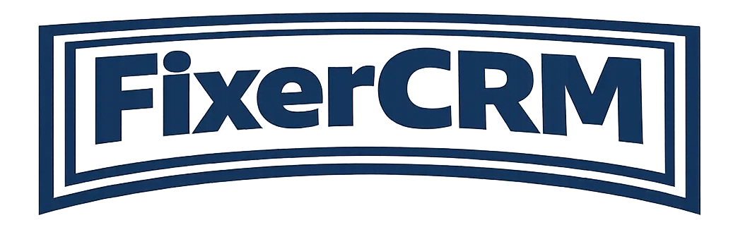 FixerCRM